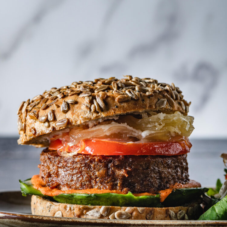 BEYOND BURGER